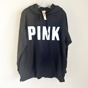 PINK Hooded Sweatshirt
